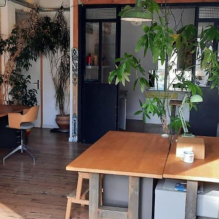 Cosy 4P Loft & Coworking Space 5M Walk To Ski Lift Lejlighed Briançon Eksteriør billede