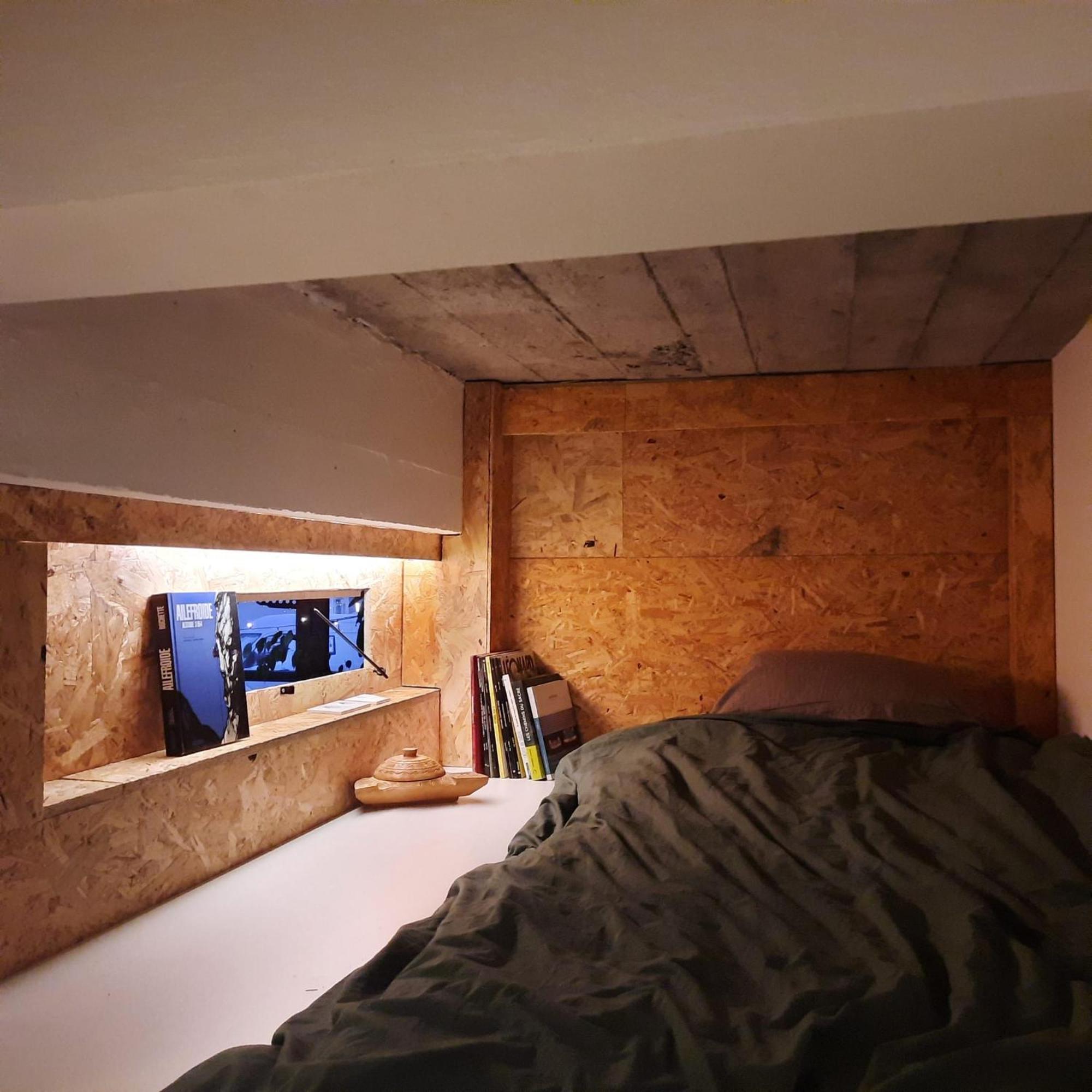 Cosy 4P Loft & Coworking Space 5M Walk To Ski Lift Lejlighed Briançon Eksteriør billede